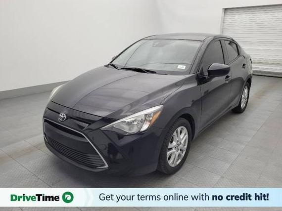 TOYOTA YARIS IA 2017 3MYDLBYV9HY189335 image